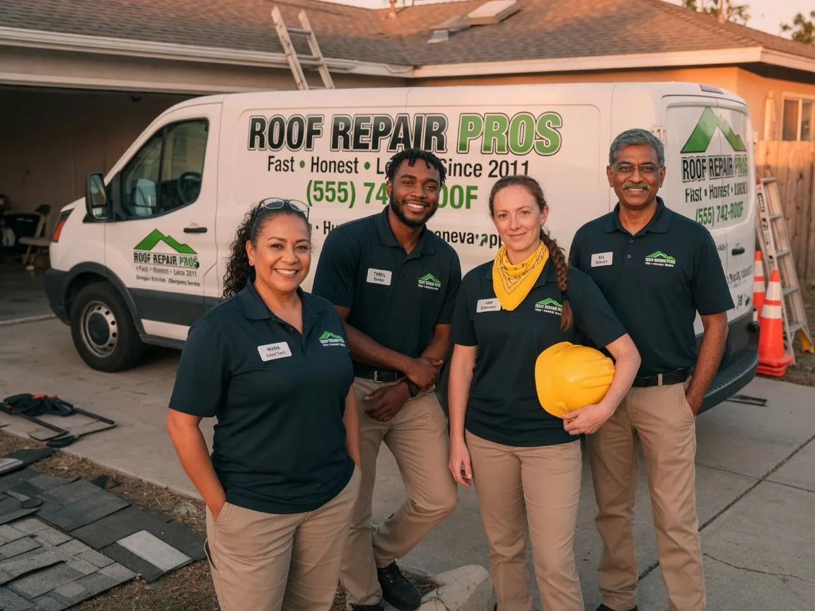 Roof Repair company in Ethel, MS